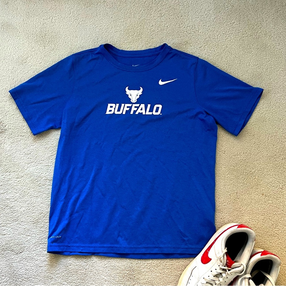 University at Buffalo UB Bulls Kids T-Shirt